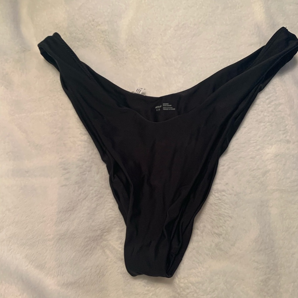COPY - Aerie Super High Cut Bikini Bottom